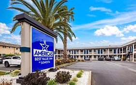 Americas Best Value Inn - Milpitas